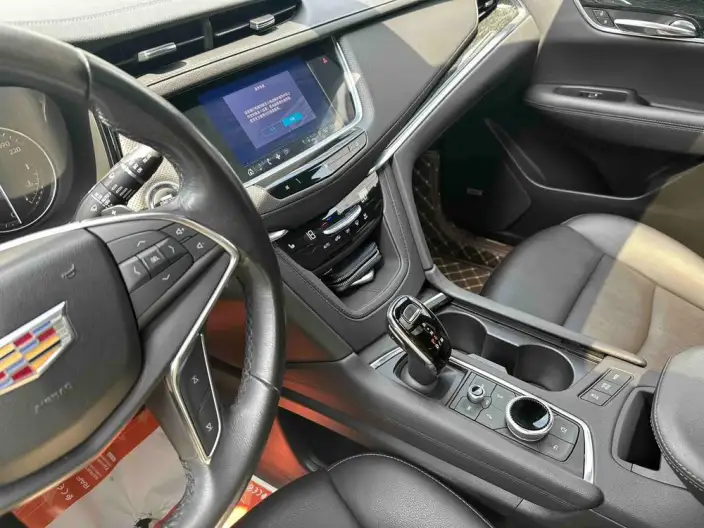 Cadillac XT5 2020 Model Facelift 28T Luxury Model – фото 16