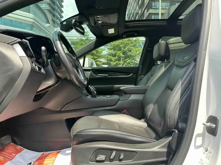 Cadillac XT5 2020 Model Facelift 28T Luxury Model – фото 17