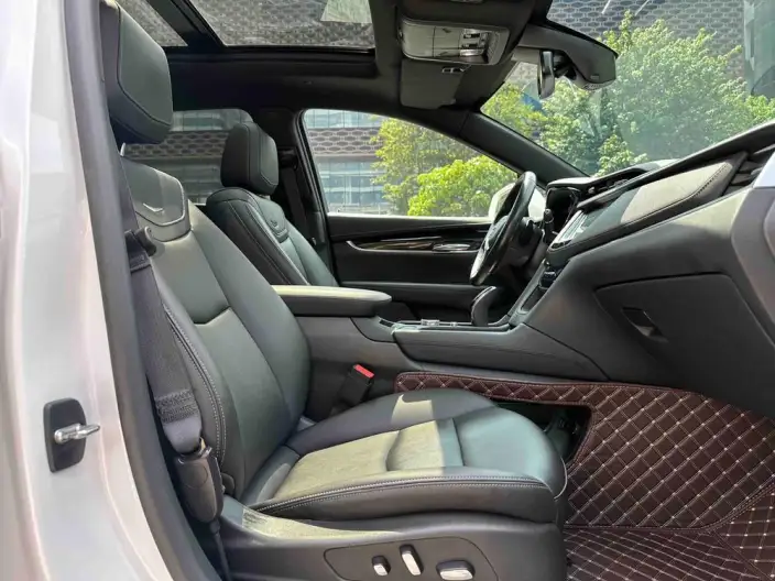 Cadillac XT5 2020 Model Facelift 28T Luxury Model – фото 18