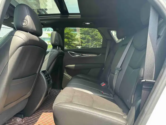 Cadillac XT5 2020 Model Facelift 28T Luxury Model – фото 19