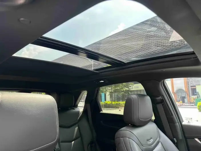 Cadillac XT5 2020 Model Facelift 28T Luxury Model – фото 20