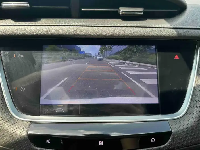 Cadillac XT5 2020 Model Facelift 28T Luxury Model – фото 21