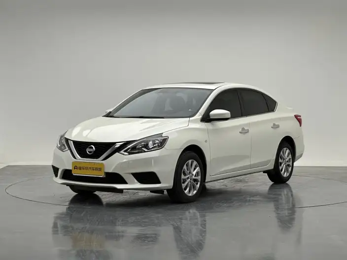Nissan Sylphy 2024 Model Classic 1.6L XL CVT Deluxe Edition – фото 1