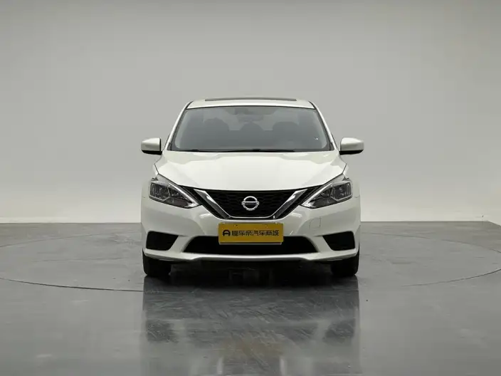Nissan Sylphy 2024 Model Classic 1.6L XL CVT Deluxe Edition – фото 2