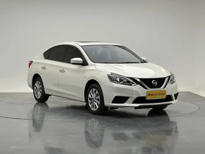 Nissan Sylphy 2024 Model Classic 1.6L XL CVT Deluxe Edition – фото 3