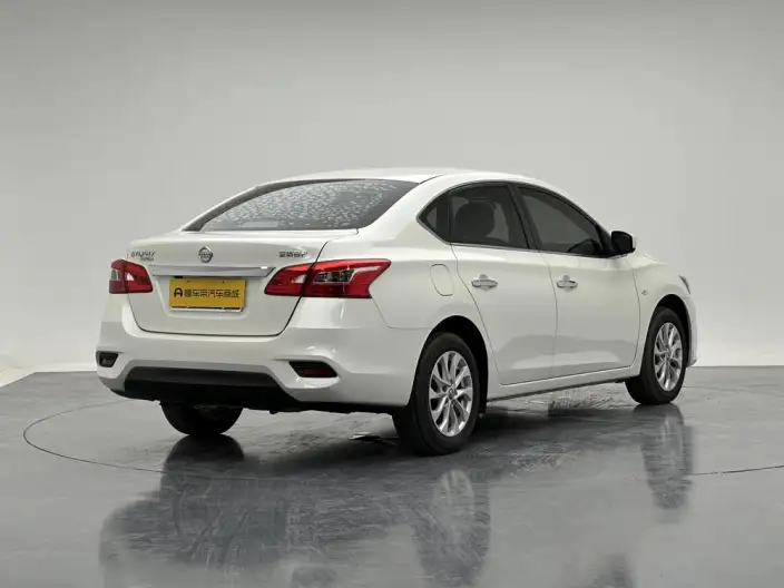 Nissan Sylphy 2024 Model Classic 1.6L XL CVT Deluxe Edition – фото 7