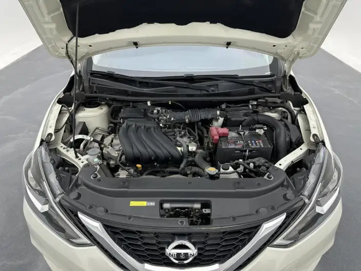 Nissan Sylphy 2024 Model Classic 1.6L XL CVT Deluxe Edition – фото 10