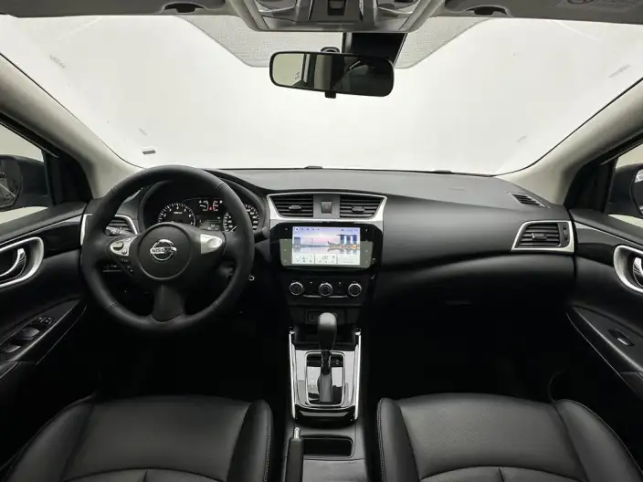 Nissan Sylphy 2024 Model Classic 1.6L XL CVT Deluxe Edition – фото 14