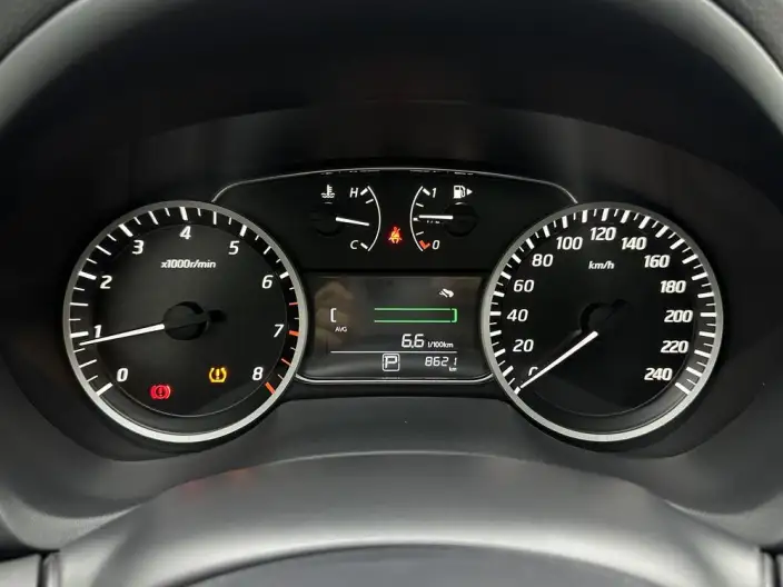 Nissan Sylphy 2024 Model Classic 1.6L XL CVT Deluxe Edition – фото 15