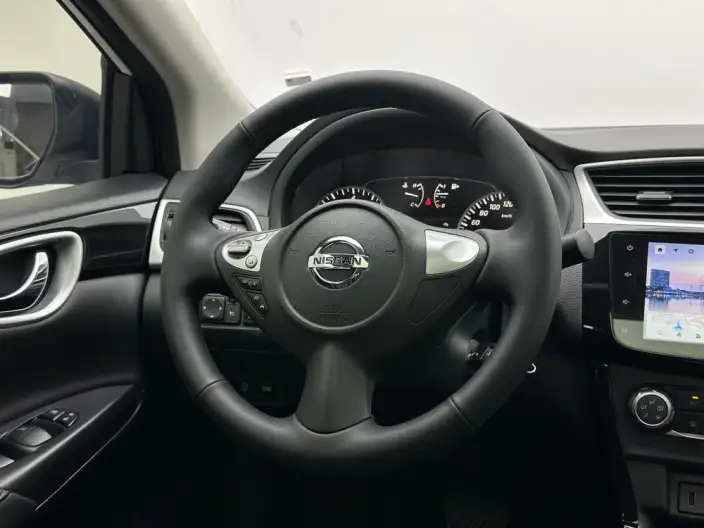 Nissan Sylphy 2024 Model Classic 1.6L XL CVT Deluxe Edition – фото 16