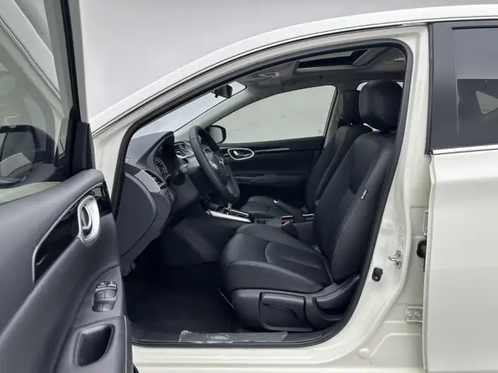 Nissan Sylphy 2024 Model Classic 1.6L XL CVT Deluxe Edition – фото 17