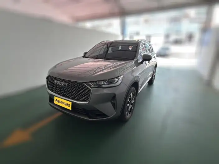 Haval H6 2022 Model Third generation 1.5T Automatic 2WD Max – фото 1