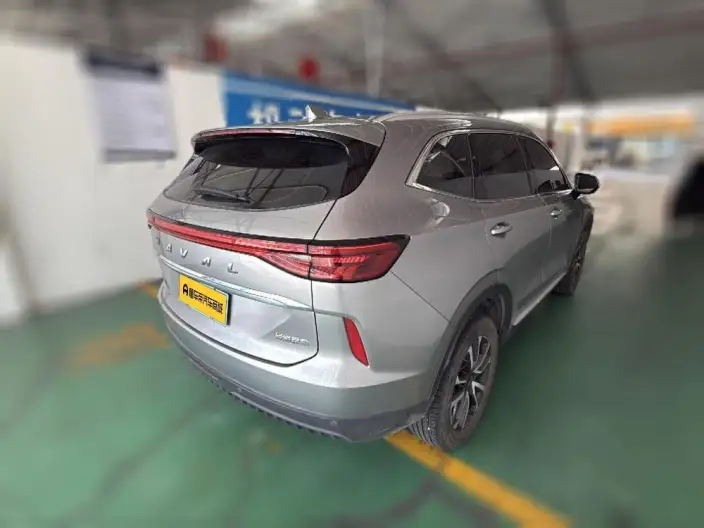 Haval H6 2022 Model Third generation 1.5T Automatic 2WD Max – фото 2