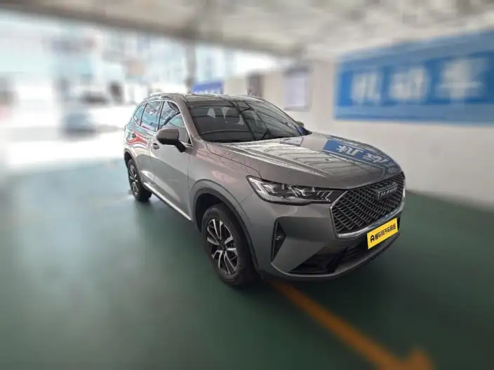 Haval H6 2022 Model Third generation 1.5T Automatic 2WD Max – фото 3