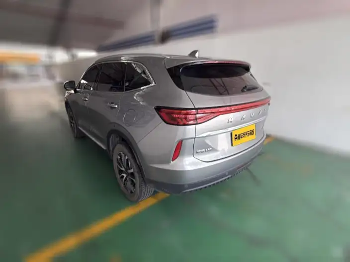 Haval H6 2022 Model Third generation 1.5T Automatic 2WD Max – фото 4