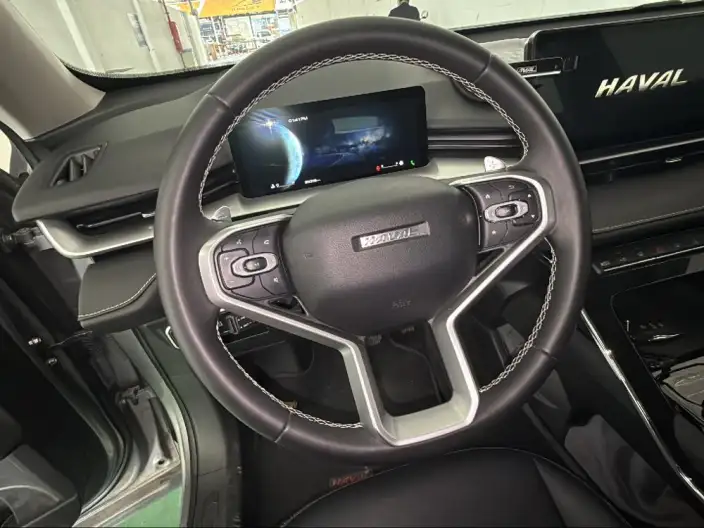 Haval H6 2022 Model Third generation 1.5T Automatic 2WD Max – фото 7