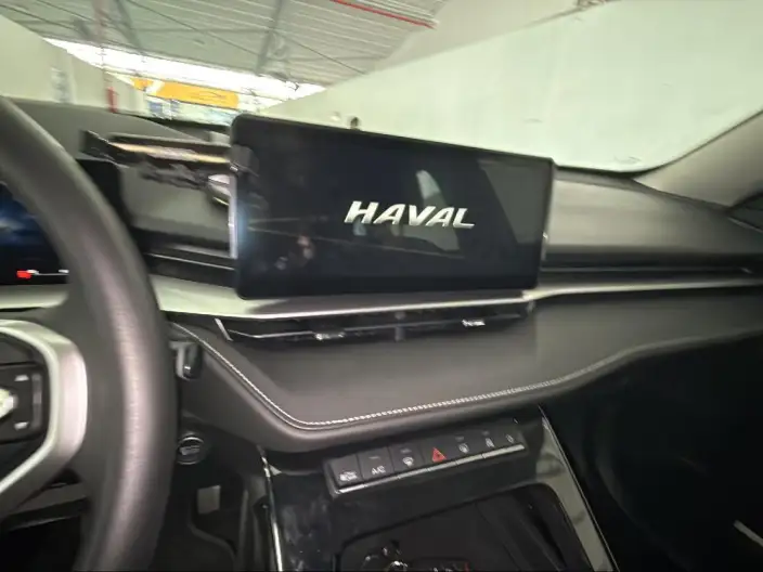 Haval H6 2022 Model Third generation 1.5T Automatic 2WD Max – фото 8