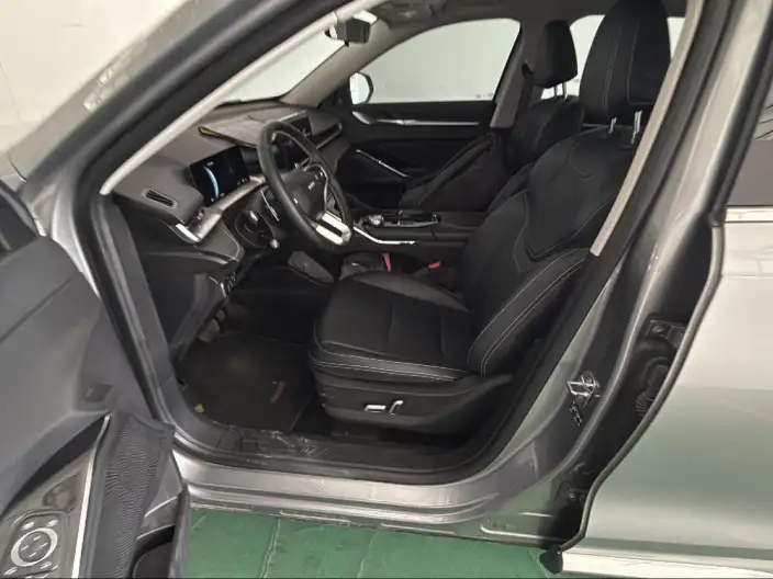 Haval H6 2022 Model Third generation 1.5T Automatic 2WD Max – фото 10