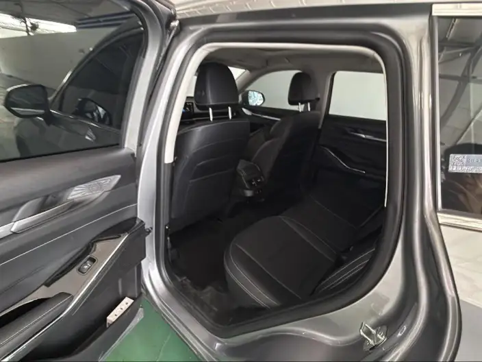 Haval H6 2022 Model Third generation 1.5T Automatic 2WD Max – фото 12