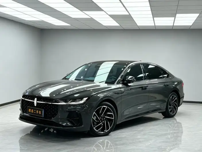 Lincoln Z 2022 Model i Cool Zunya Edition – фото 1