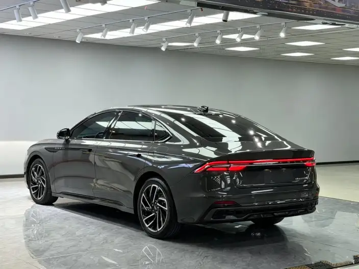 Lincoln Z 2022 Model i Cool Zunya Edition – фото 4