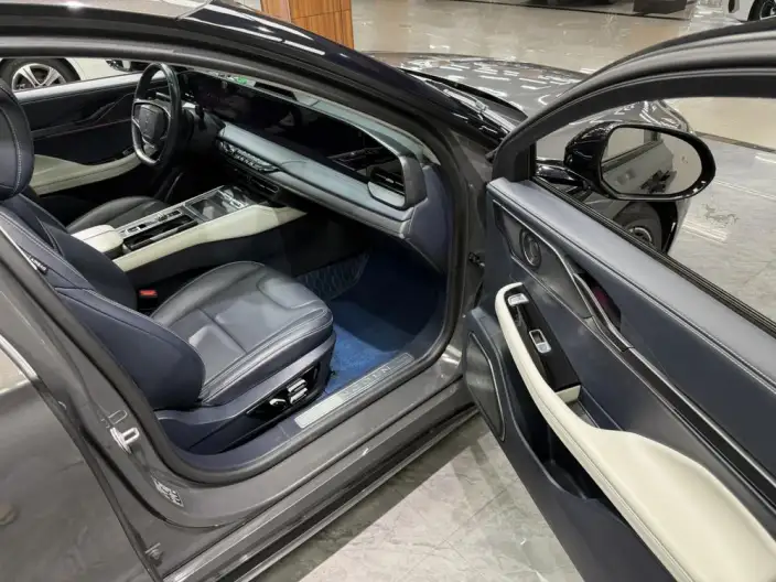 Lincoln Z 2022 Model i Cool Zunya Edition – фото 9