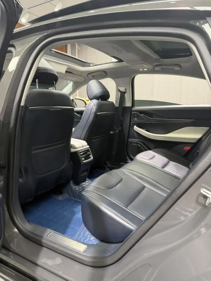 Lincoln Z 2022 Model i Cool Zunya Edition – фото 16