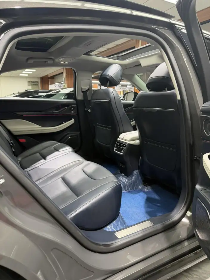 Lincoln Z 2022 Model i Cool Zunya Edition – фото 18