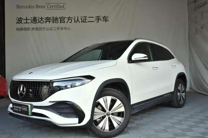 Mercedes-Benz EQA 2025 Model EQA 260 – фото 1