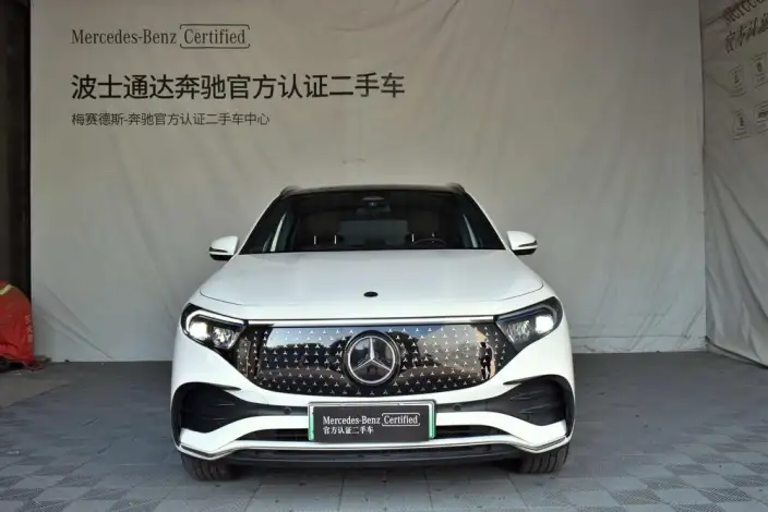 Mercedes-Benz EQA 2025 Model EQA 260 – фото 2