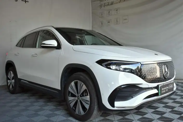 Mercedes-Benz EQA 2025 Model EQA 260 – фото 3