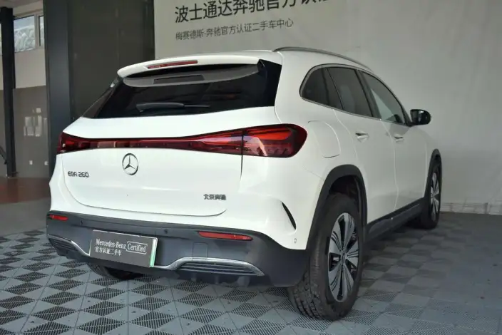 Mercedes-Benz EQA 2025 Model EQA 260 – фото 6
