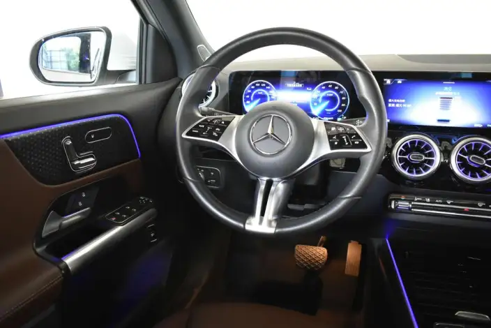 Mercedes-Benz EQA 2025 Model EQA 260 – фото 13