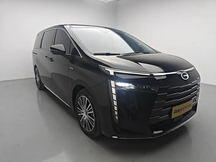 GAC Trumpchi E8 PHEV 2024 Model 2.0ATK 150km MAX+ – фото 3