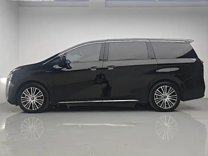 GAC Trumpchi E8 PHEV 2024 Model 2.0ATK 150km MAX+ – фото 4