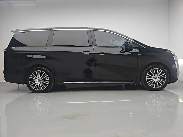 GAC Trumpchi E8 PHEV 2024 Model 2.0ATK 150km MAX+ – фото 8