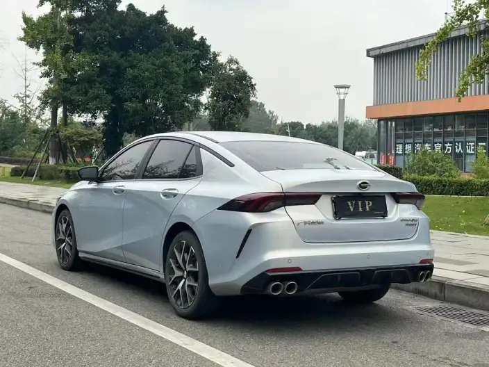Emzoom 2023 Model 2.0L DHT Smart Hybrid version – фото 5