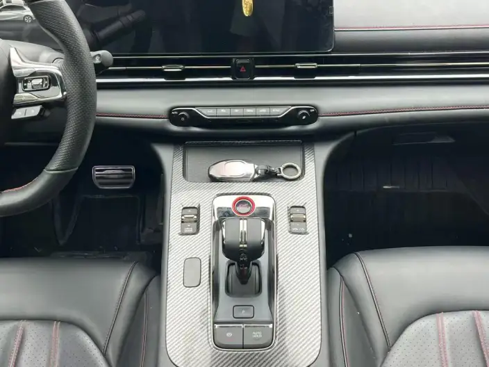 Emzoom 2023 Model 2.0L DHT Smart Hybrid version – фото 10