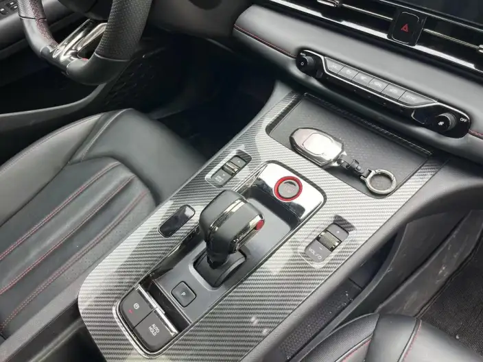 Emzoom 2023 Model 2.0L DHT Smart Hybrid version – фото 13