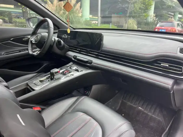 Emzoom 2023 Model 2.0L DHT Smart Hybrid version – фото 14