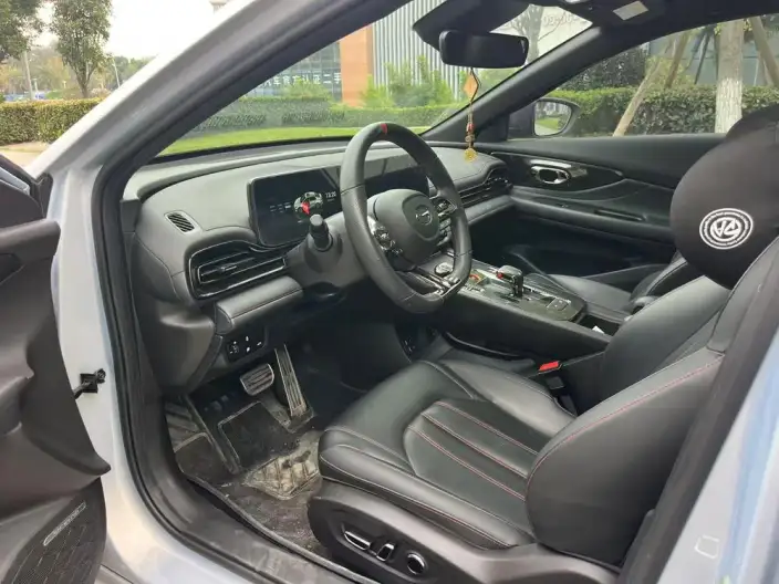 Emzoom 2023 Model 2.0L DHT Smart Hybrid version – фото 15