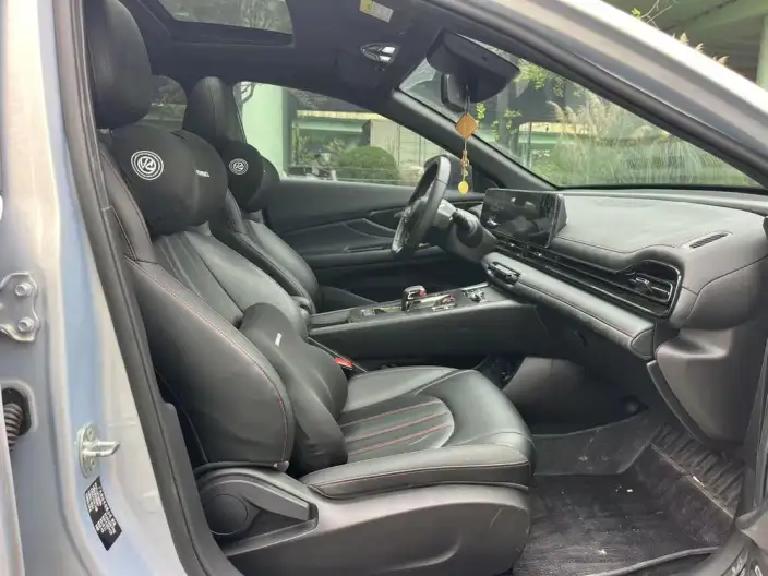 Emzoom 2023 Model 2.0L DHT Smart Hybrid version – фото 16