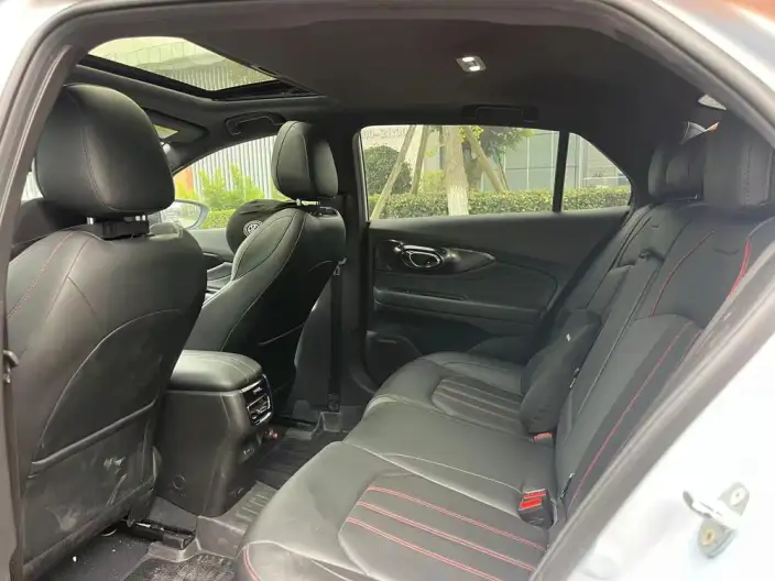Emzoom 2023 Model 2.0L DHT Smart Hybrid version – фото 17