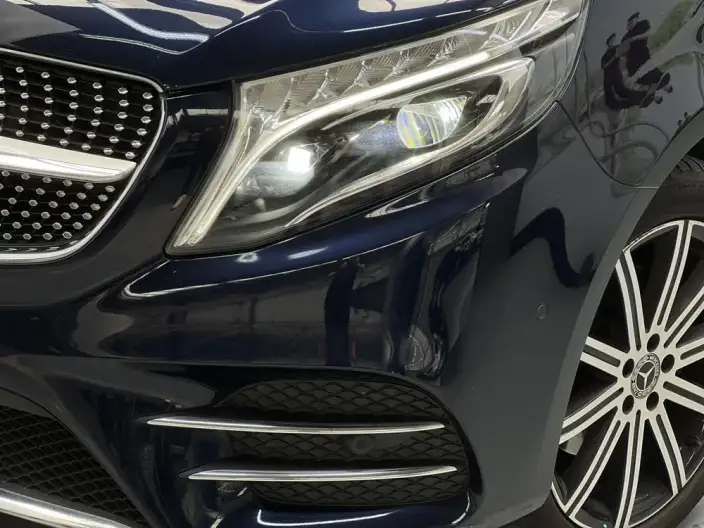 Mercedes-Benz V-Class 2022 Model V 260 L Long wheelbase Deluxe Edition – фото 3