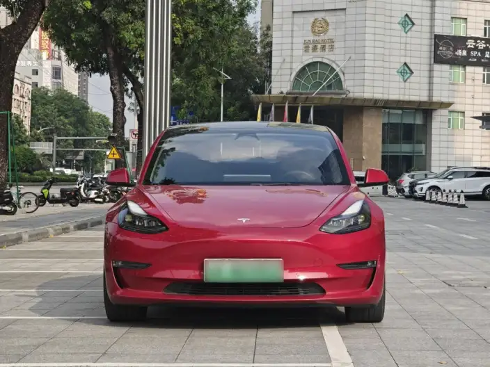 Model 3 2022 Model Performance High performance All-wheel drive version – фото 2