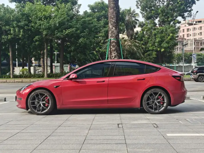 Model 3 2022 Model Performance High performance All-wheel drive version – фото 4