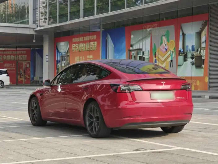 Model 3 2022 Model Performance High performance All-wheel drive version – фото 5
