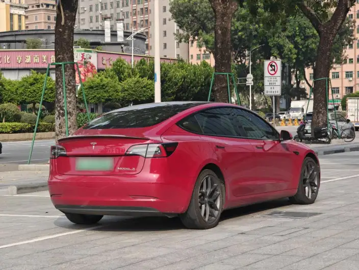 Model 3 2022 Model Performance High performance All-wheel drive version – фото 7