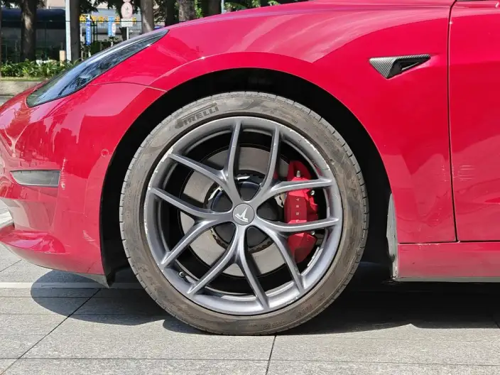 Model 3 2022 Model Performance High performance All-wheel drive version – фото 11