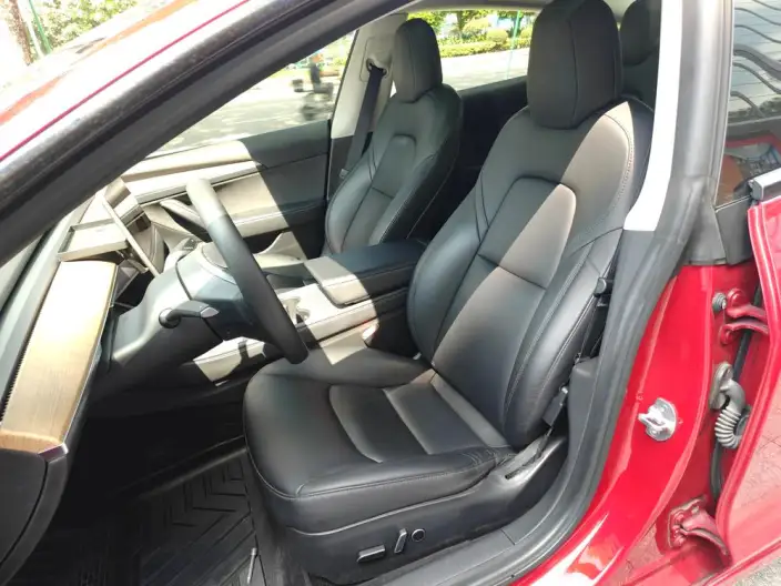 Model 3 2022 Model Performance High performance All-wheel drive version – фото 19